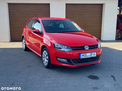 Volkswagen Polo 1.6 TDI Blue Motion Style