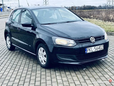 Volkswagen Polo 1.6TDI !