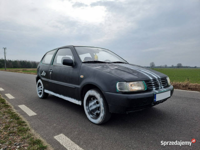 Volkswagen Polo 1995r. GAZ Tanio Jeżdżący - Możliwa Zamiana…
