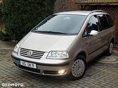 Volkswagen Sharan 1.8 5V Turbo Comfortline