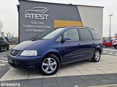 Volkswagen Sharan 1.9 TDI Basis