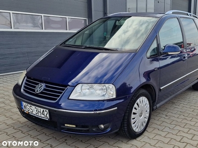 Volkswagen Sharan 1.9 TDI Highline