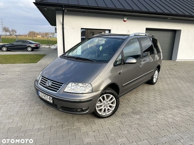 Volkswagen Sharan 2.0 TDI DPF BlueMotion United