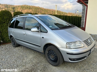 Volkswagen Sharan 2.0 TDI United