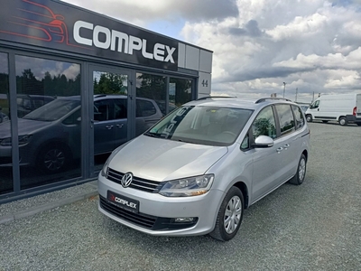 Volkswagen Sharan II Van 1.4 TSI BMT 150KM 2010