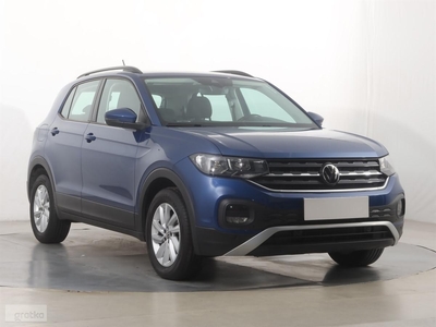 Volkswagen T-Cross , Salon Polska, Serwis ASO, Klima, Parktronic,