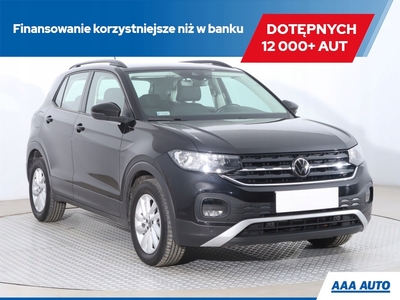 Volkswagen T-Cross SUV 1.0 TSI 110KM 2020