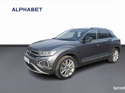 Volkswagen T-Roc VW T-ROC 1.5 TSI Style DSG