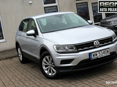 Volkswagen Tiguan 1.5Tsi EVO FV23% SalonPL Tempomat Lane As…