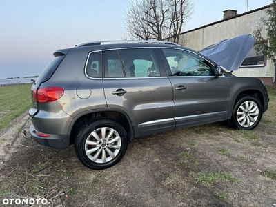 Volkswagen Tiguan 2.0 TDI CityLine