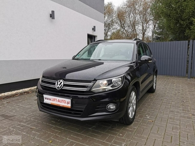 Volkswagen Tiguan I 1.4 TSI 125KM 18Tys. # 1 własciciel # LIFT # 2kpl kół