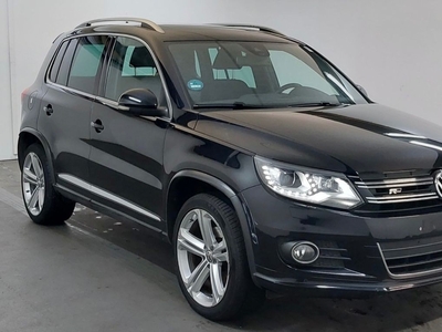 Volkswagen Tiguan I VW TIGUAN R LINE 2.0 TDI 177KM 2013r