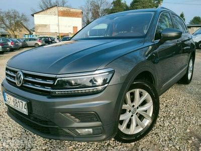 Volkswagen Tiguan II Salon# Virtual#Super stan# Vat23