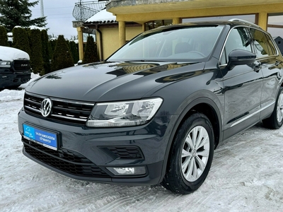 Volkswagen Tiguan II SUV 2.0 TDI 150KM 2020