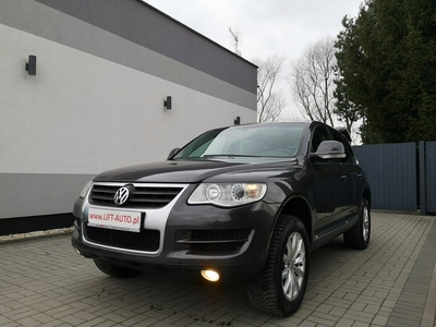 Volkswagen Touareg I 3.0 TDI 225KM 2007