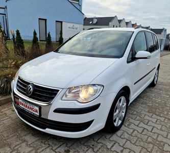 Volkswagen Touran 08/09r 1.9Tdi Po Wym.Rozrządu Rata590zl