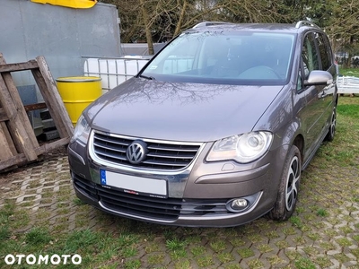 Volkswagen Touran 1.4 TSI DSG Highline