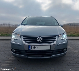 Volkswagen Touran 1.4 TSI Trendline