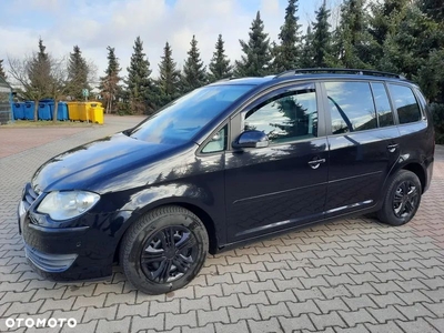 Volkswagen Touran 1.4 TSI Trendline DSG