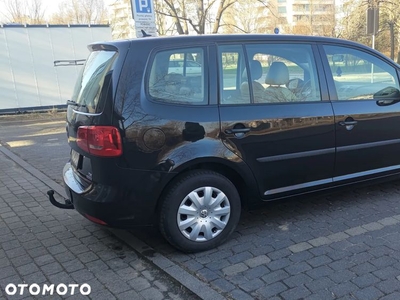 Volkswagen Touran 1.6 TDI DPF Trendline