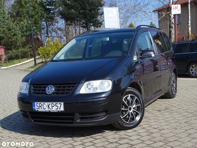 Volkswagen Touran 1.6 Trendline