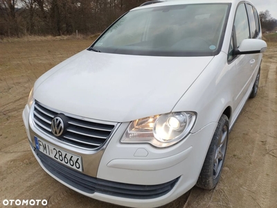 Volkswagen Touran 1.9 TDI DPF DSG Highline