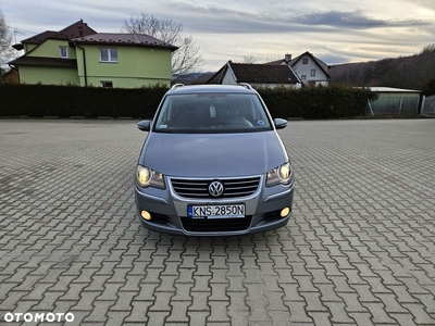 Volkswagen Touran 1.9 TDI DPF Freestyle