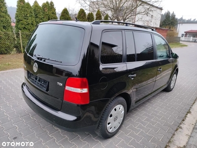 Volkswagen Touran 1.9 TDI Trendline