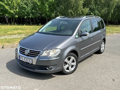 Volkswagen Touran 2.0 TDI DPF Highline