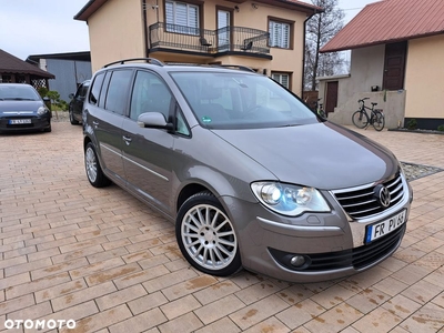 Volkswagen Touran 2.0 TDI Highline