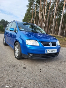 Volkswagen Touran 2.0 TDI Highline