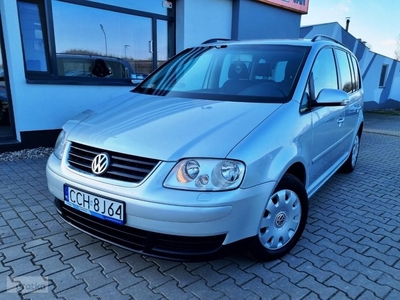 Volkswagen Touran I