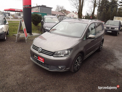 Volkswagen Touran II (2010-2015)