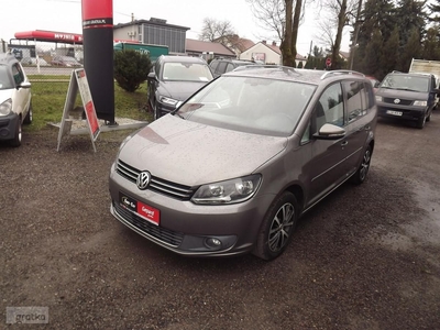 Volkswagen Touran II AUTOMAT !DSG 7-BIEGOWY!