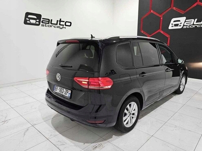 Volkswagen Touran III 1.6 TDI 115KM 2016