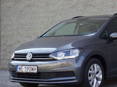 Volkswagen Touran III 1.6 TDI 115KM 2019