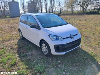 Volkswagen up! 1.0 high