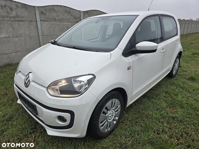 Volkswagen up! 1.0 move