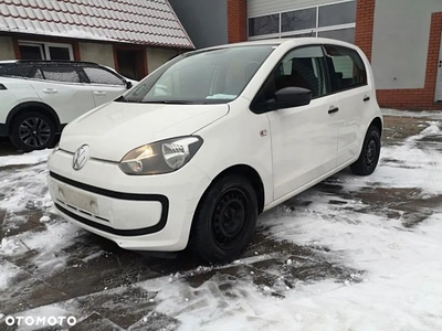 Volkswagen up! 1.0 move CityLine