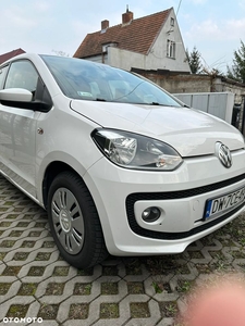 Volkswagen up! eco