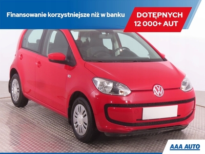 Volkswagen up! Hatchback 5d 1.0 MPI 60KM 2014