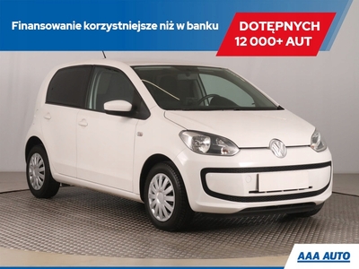 Volkswagen up! Hatchback 5d 1.0 MPI 60KM 2014