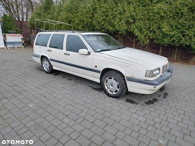 Volvo 850 Estate 2.0-10v