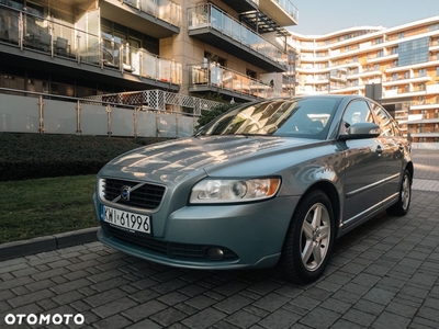 Volvo S40 2.0D DPF Summum