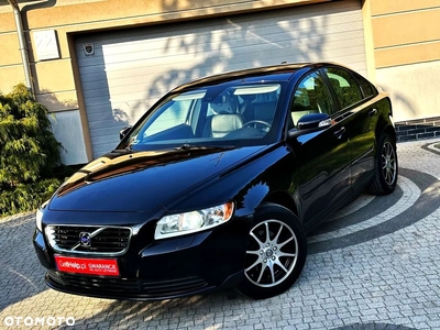 Volvo S40 D2 DRIVe Business Edition