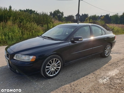 Volvo S60 2.4D Rubin