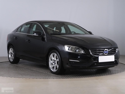 Volvo S60 II , 1. Właściciel, Skóra, Navi, Klimatronic, Tempomat,