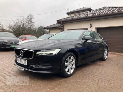 Volvo S90 II 2,0 D3 150KM MOMENTUM Krajowy Bezwypadkowy FV23%