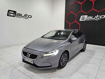 Volvo V40 II Hatchback Facelifting 2.0 D2 120KM 2018