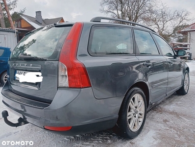 Volvo V50 1.6D